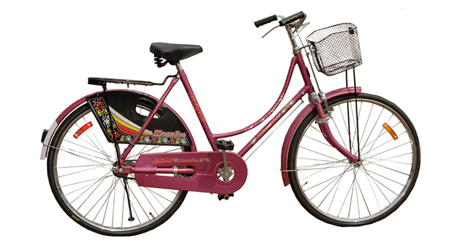Ladies Bicycle Rent Jaffna